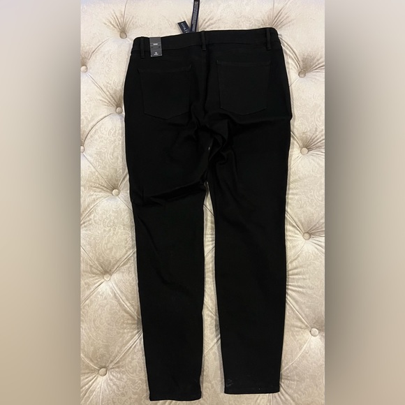 BNWT White House Black Market Skinny Jeans Women’s size 12 - Picture 2 of 5